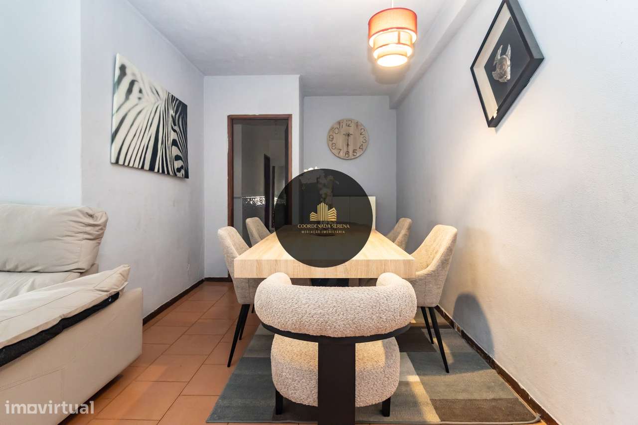 Apartamento T3 Rés do Chão - Montijo - Grande imagem: 4/20