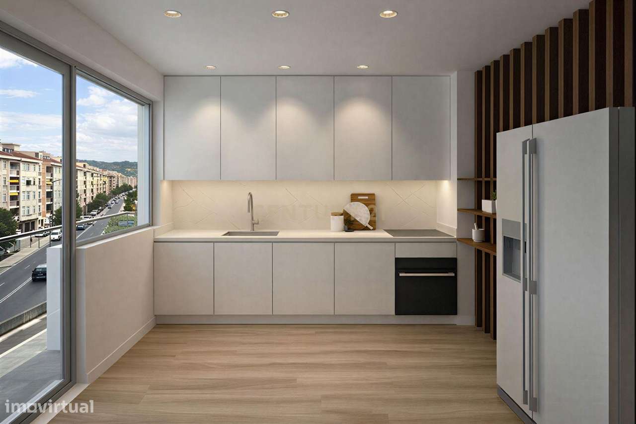 Apartamentos T2 em Construção – Quinta de Fitares, Rio de Mouro | Sint-5