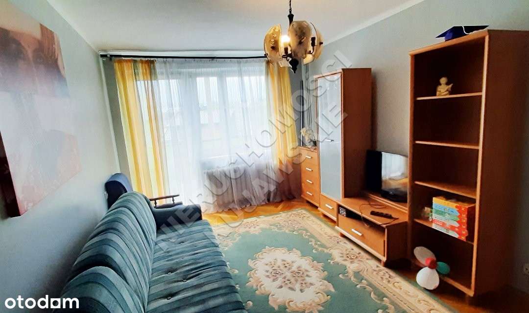 Umeblowane 2-pok mieszkanie 38,0m2 na os.Południe - Pełny obrazek: 2/5