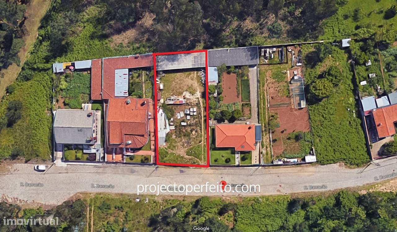 Lote de Terreno  Venda em Canedo, Vale e Vila Maior,Santa Maria da Fei - Grande imagem: 5/6