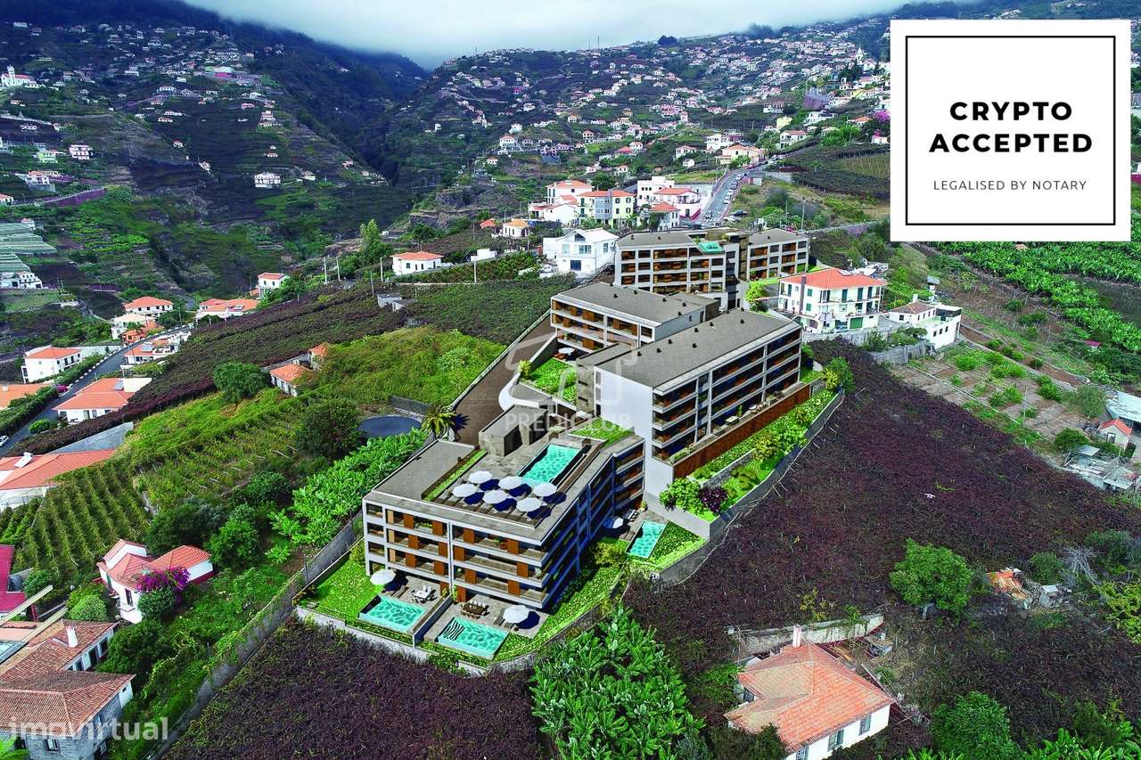 Apartamento T3 - Câmara de Lobos - Grande imagem: 1/14