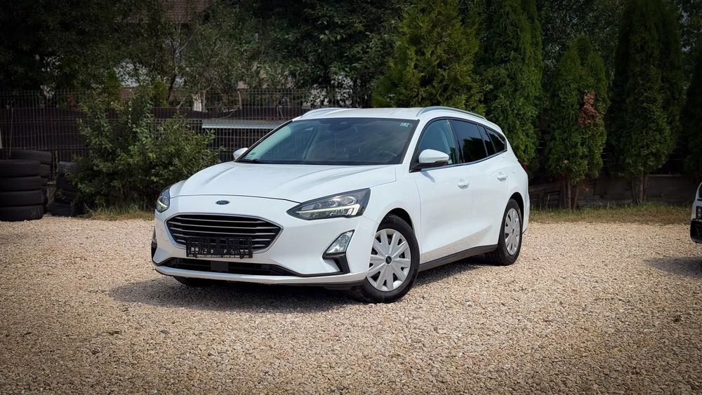 Ford Focus IV [2018 - Prezent] 2.0 EcoBlue ST-Line 2020