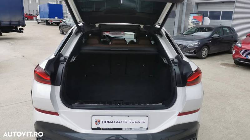 BMW X6 xDrive30d AT MHEV - 20