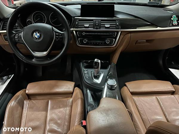 BMW Seria 4 420d Gran Coupe xDrive Sport-Aut Luxury Line - 7