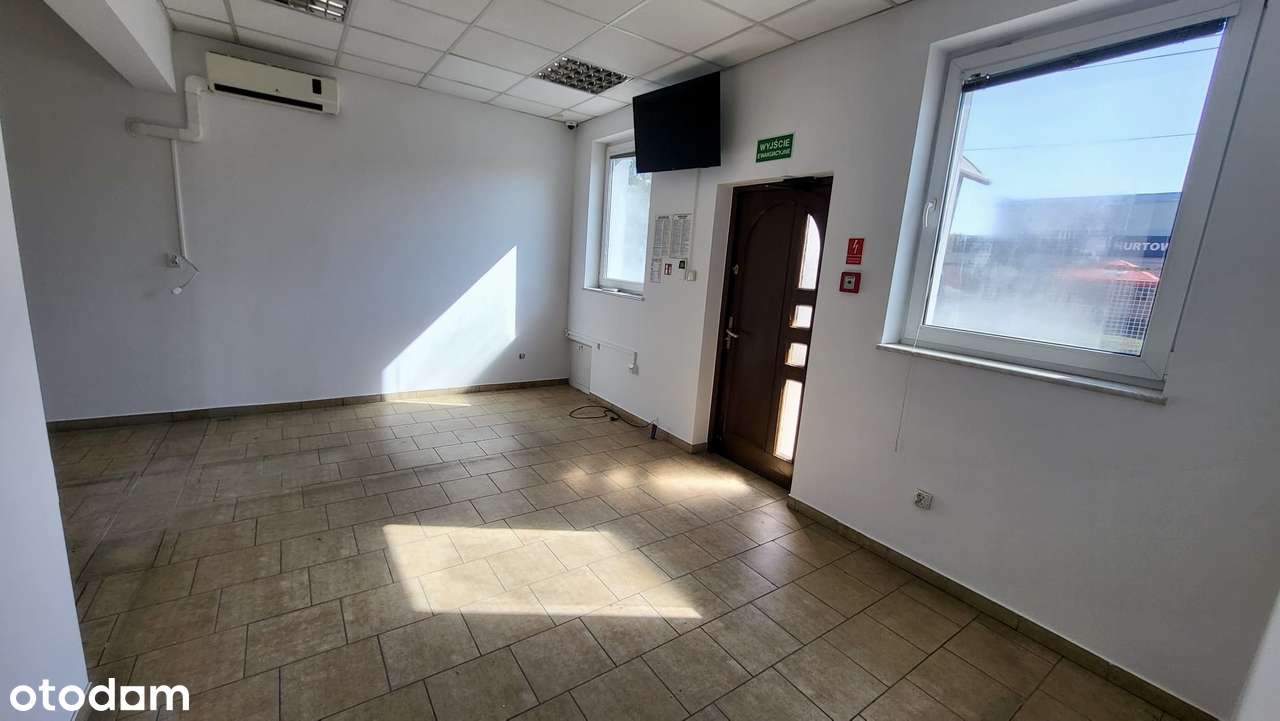 Hala 310 m² z biurem, klimatyzacją i monitoringiem Wrocław Sołtysowice - Pełny obrazek: 4/20