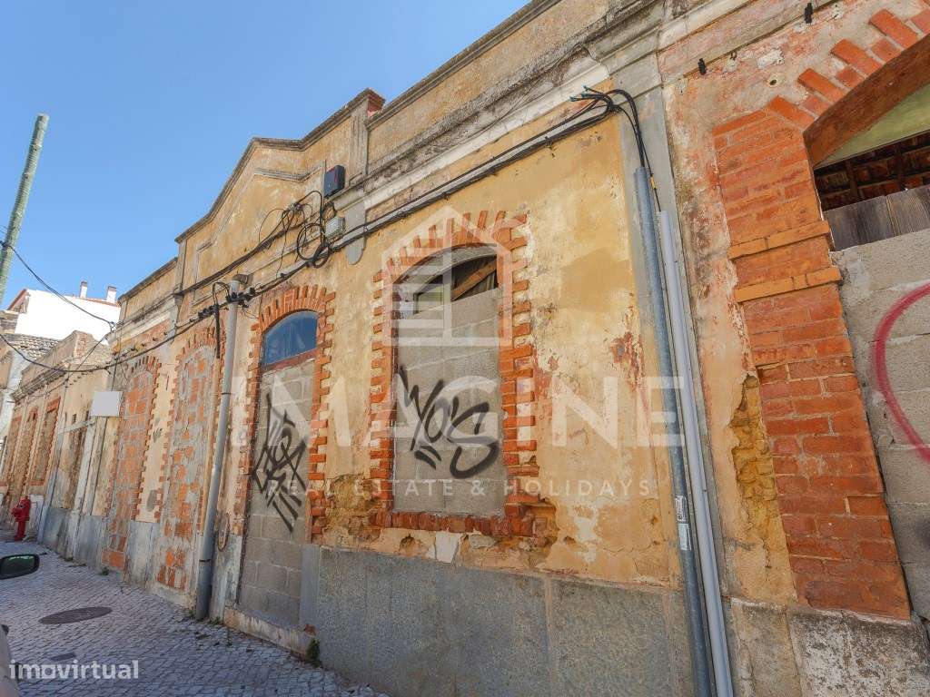 Conjunto de moradias para demolir/reconstruir com 552,40 m² - junto...-14