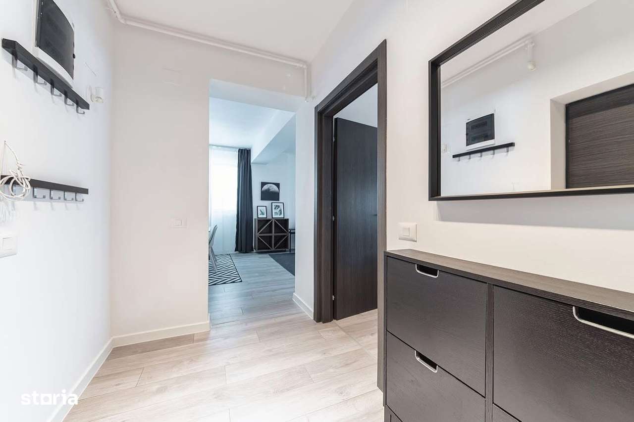 Apartament 2 camere cu gradina 130 mp Valea Larga - Drumul Taberei-6