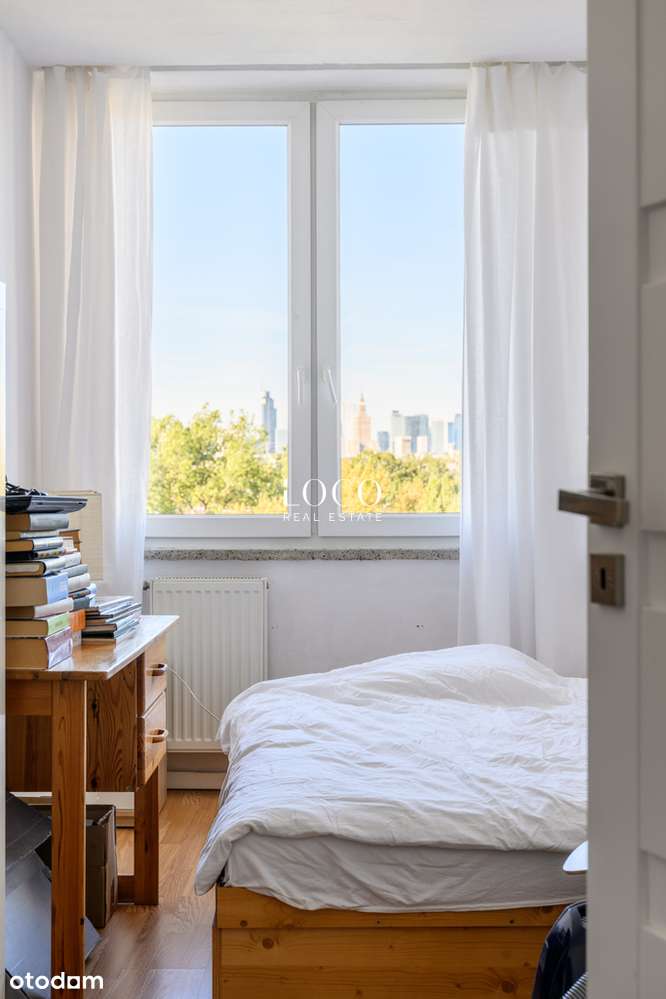 3 pokoje Międzynarodowa z pięknym widokiem-10