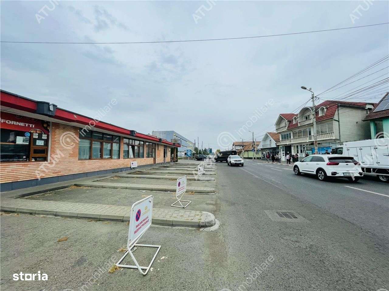 Spatiu comercial cu deschidere stradala de inchiriat zona Compa - Imagine principală: 3/6