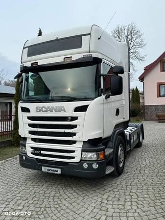 Scania R450 - 37