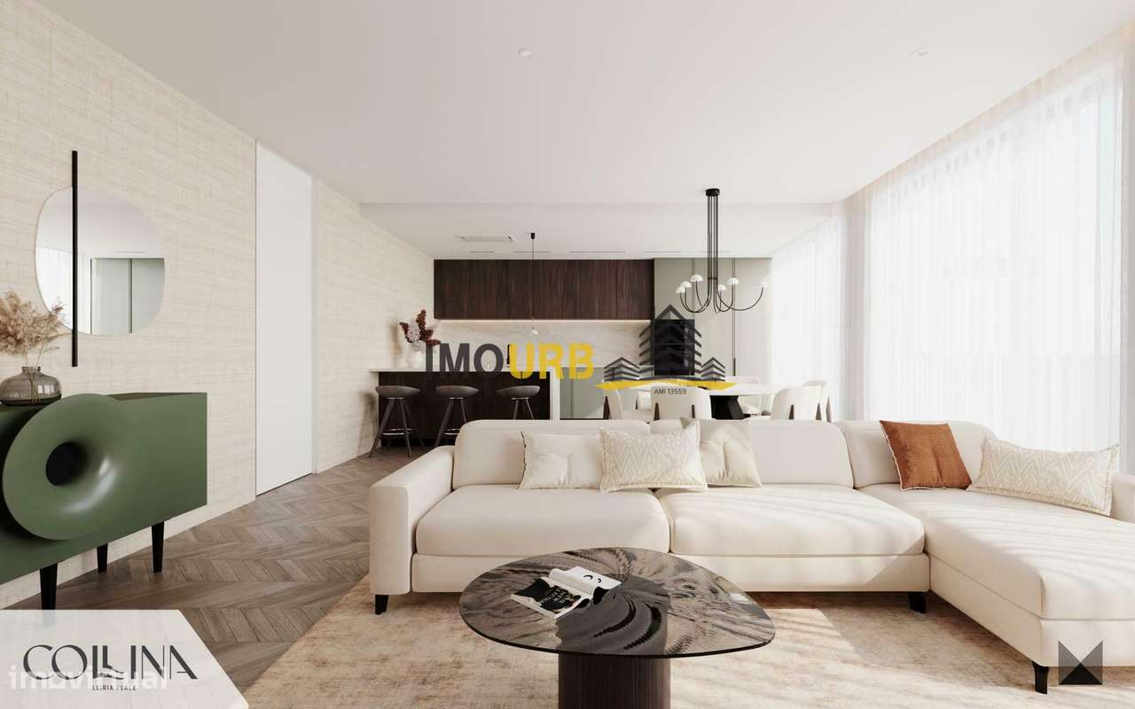 Apartamento T3 - Santa Clara NOVO-4