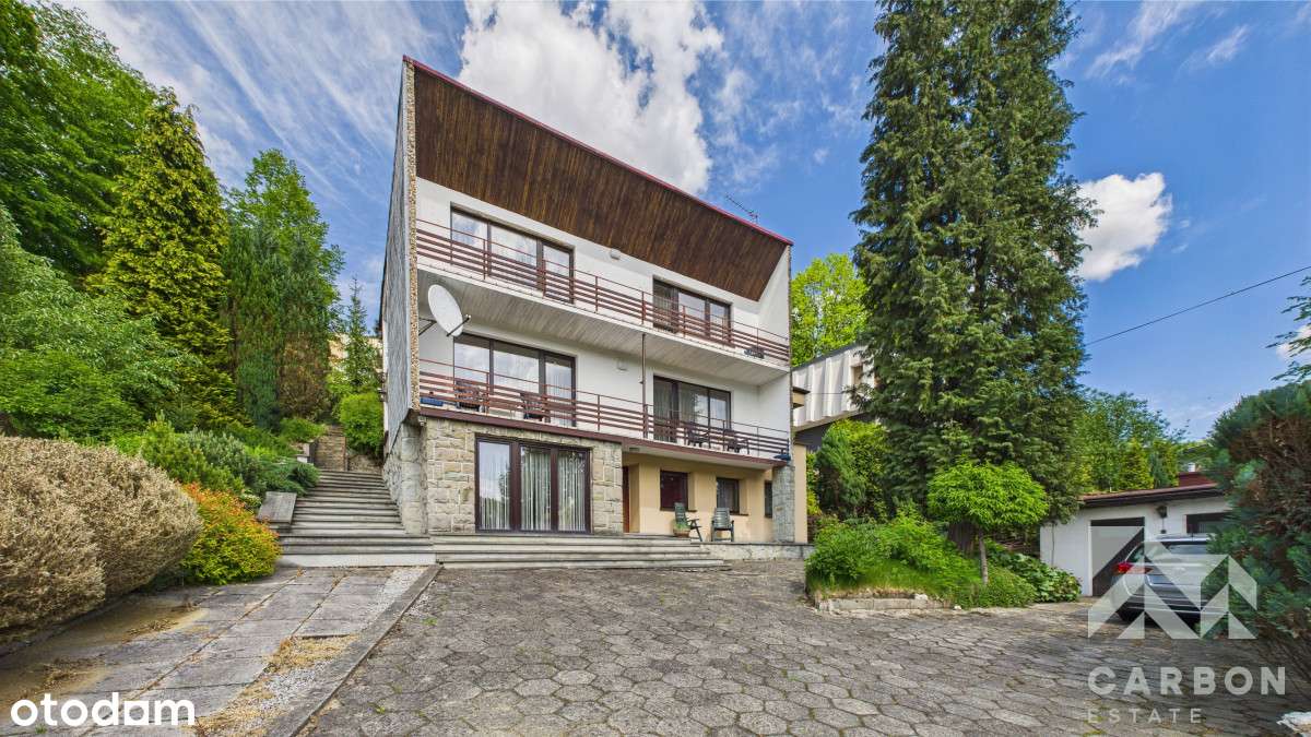 Dom w Wiśle z najlepszym widokiem, top lokalizacja-0