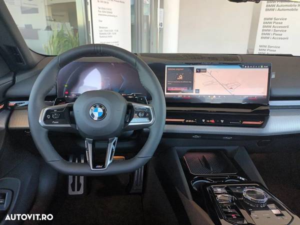 BMW Seria 5 520d xDrive MHEV - 9