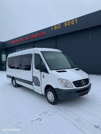 Mercedes-Benz Sprinter 518 CDI - 8