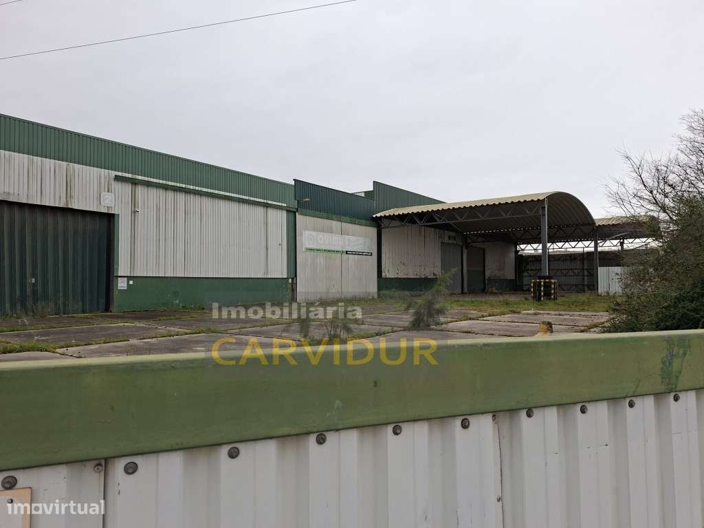 Armazém Industrial de Grande Dimensão - Parque Industrial da Mitren...-11