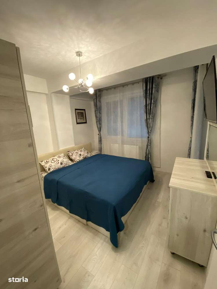 Mamaia Nord Apartament 2 camere de inchiriat termen lung - Imagine principală: 4/8