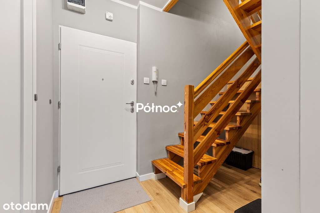 3pok*64,8mkw*dwupoziomowe*do wejścia*cicha okolica-6