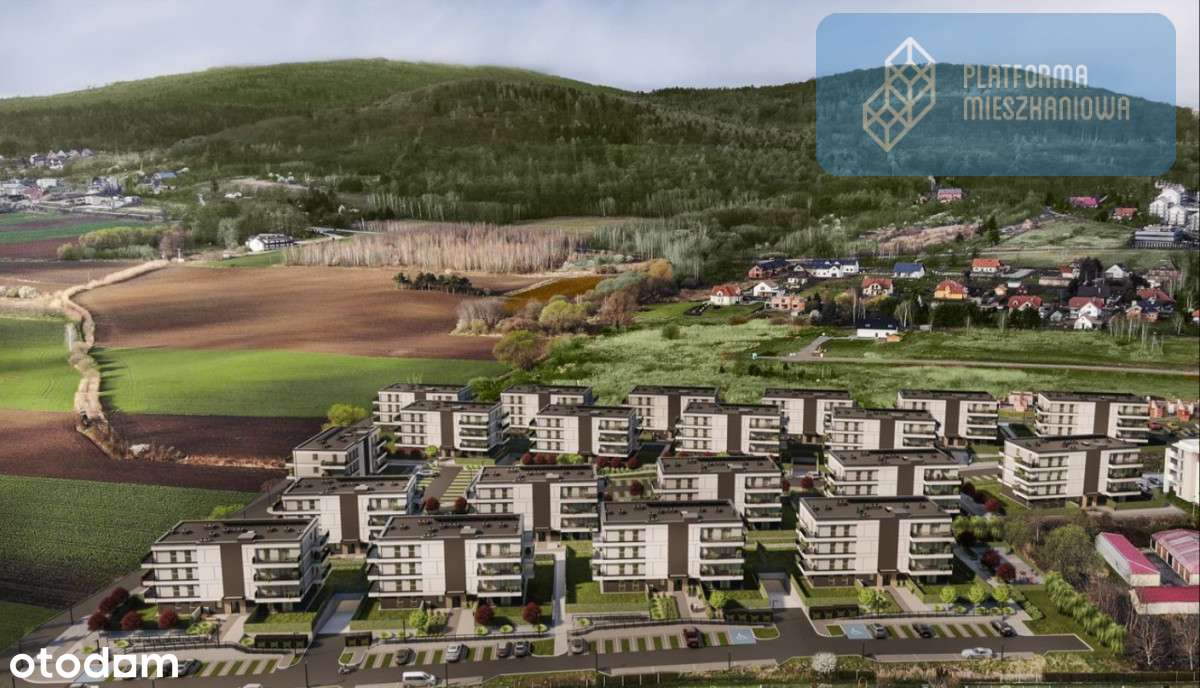 Ślęża / Dwupokojowe / Z dala od zgiełku miasta - Pełny obrazek: 5/6