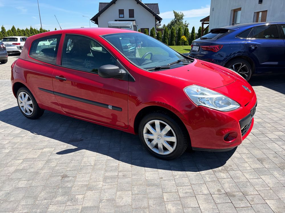 Renault Clio III (2005-2012) 1.2 16V All Inclusive 2012