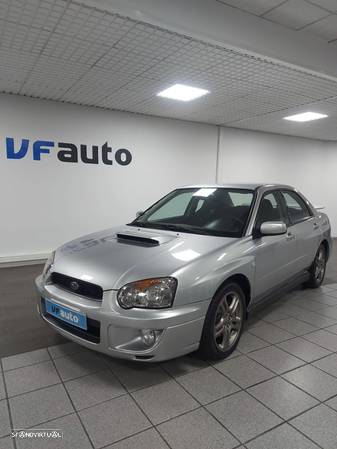 Subaru Impreza Sedan 2.0 WRX - 2