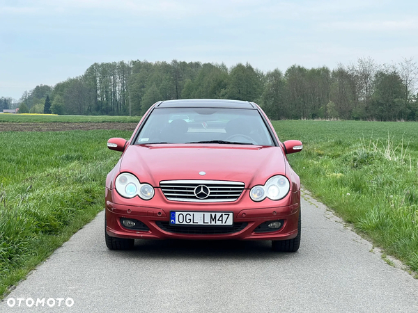 Mercedes-Benz Klasa C - 1