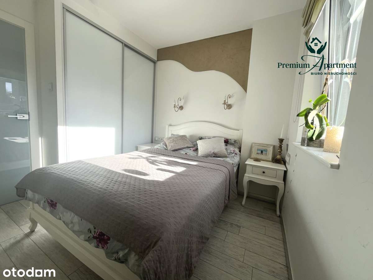 Komfortowe mieszkanie z tarasem i balkonem-6