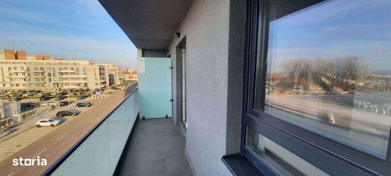 De vanzare ap. 1 cam, Tg. Mures, Bloc nou, Zona Maurer-12