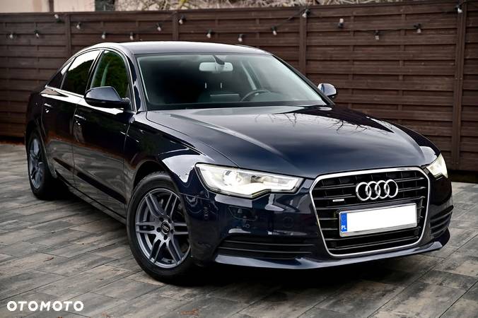 Audi A6 3.0 TDI Quattro S tronic - 9