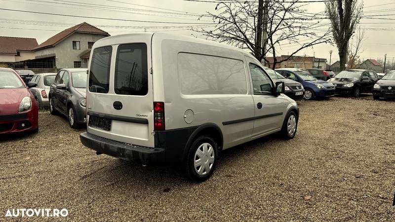 Opel Combo - 12