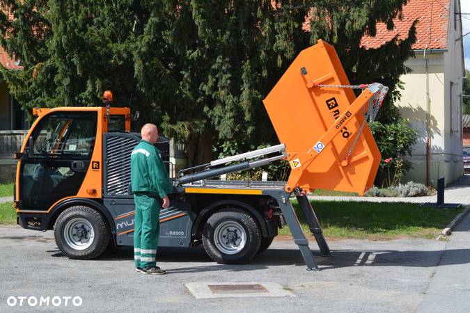 Inny Nośnik narzędzi Rasco Muvo - 5