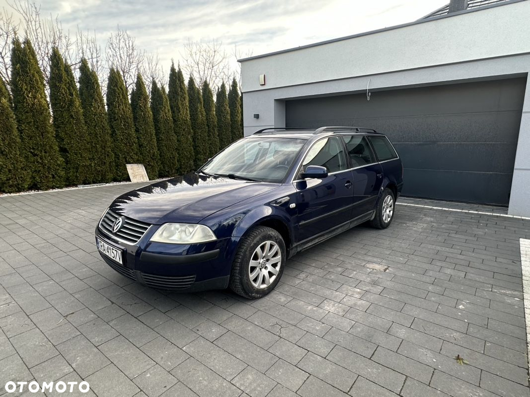 Volkswagen Passat 1.6 Trendline - 2