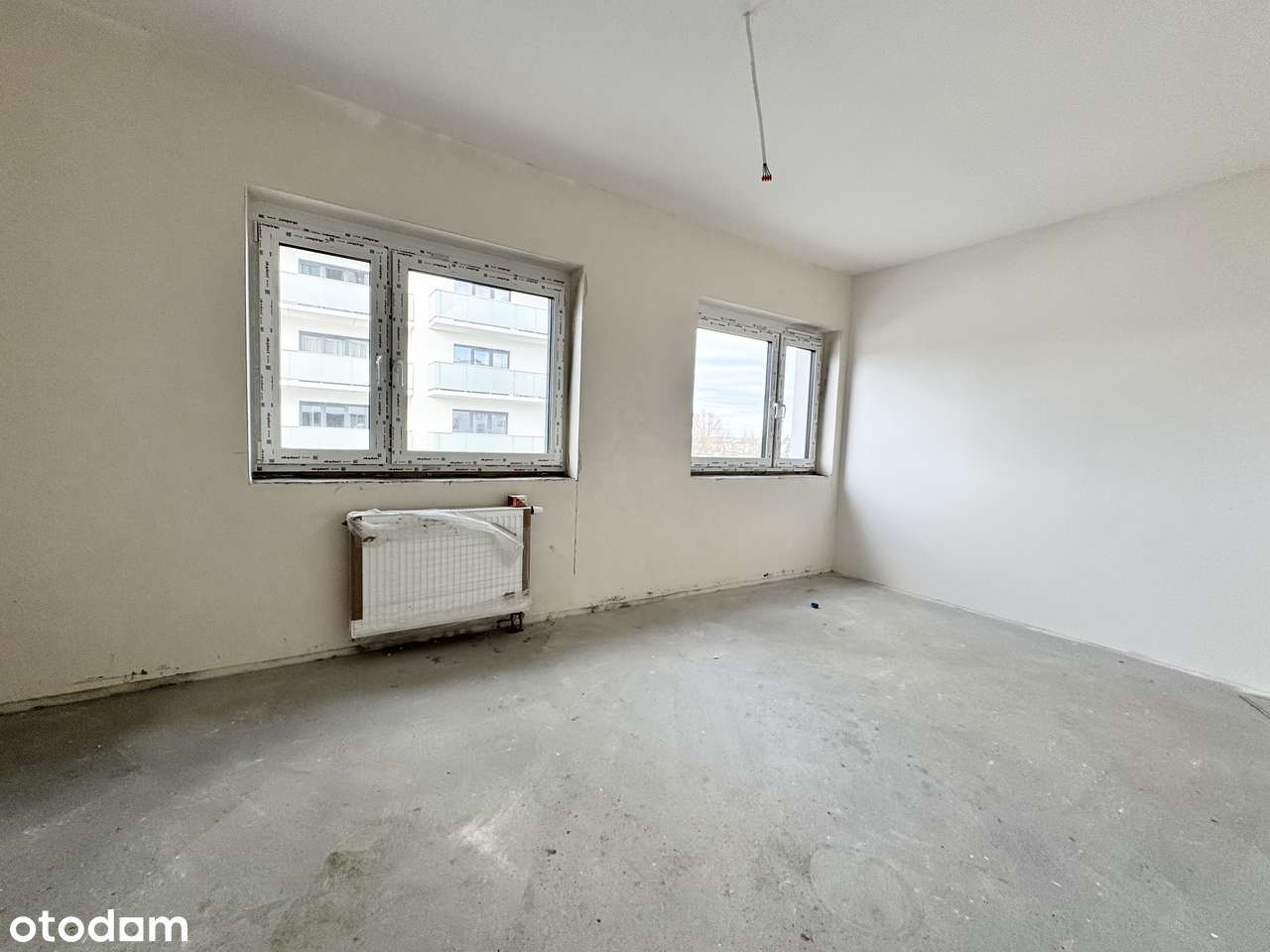 WEJDŹ - ZOBACZ - KUP Gotowe 2 lub 3 pokoje 54 m2 Sprzedaje Deweloper-6