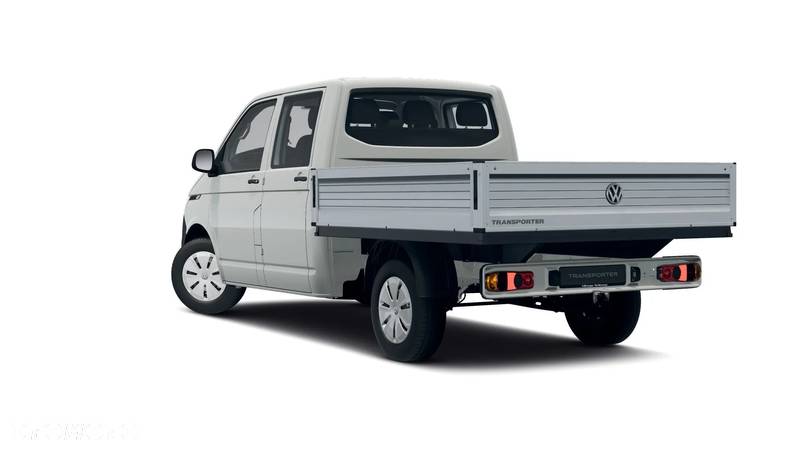 Volkswagen Transporter - 4