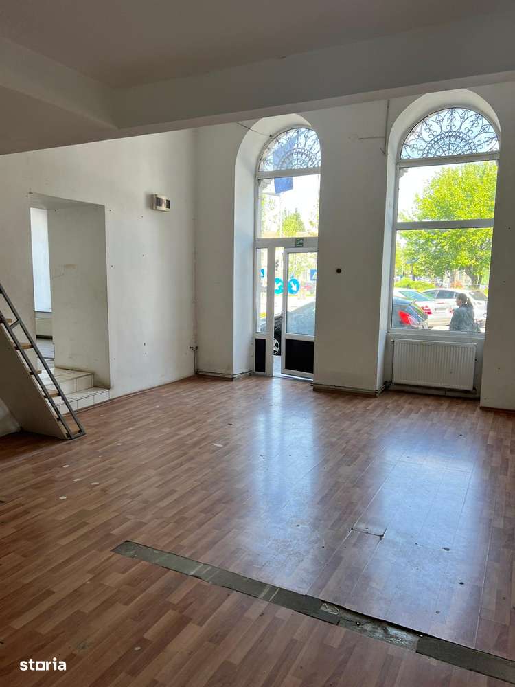Spatiu comercial de inchiriat in Centru Dej - Imagine principală: 4/6