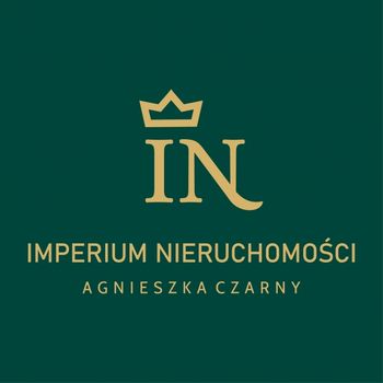 Imperium Nieruchomości Agnieszka Czarny Logo