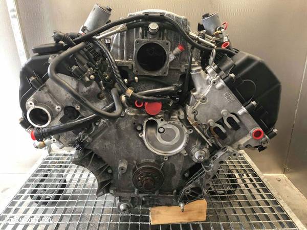 Motor BMW X5 550i 4.8L 367 CV - N62B48 N62B48B - 2