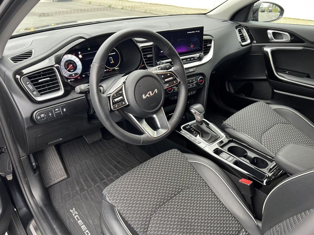 kia xceed