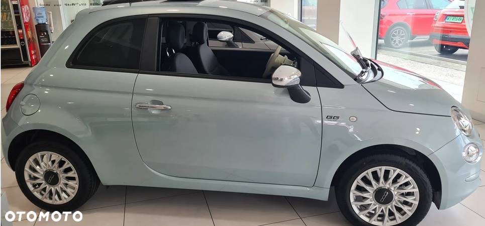 Fiat 500 1.0 Hybrid - 2