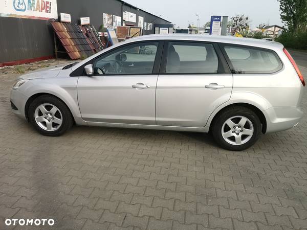 Ford Focus 1.6 Ti-VCT Sport - 5