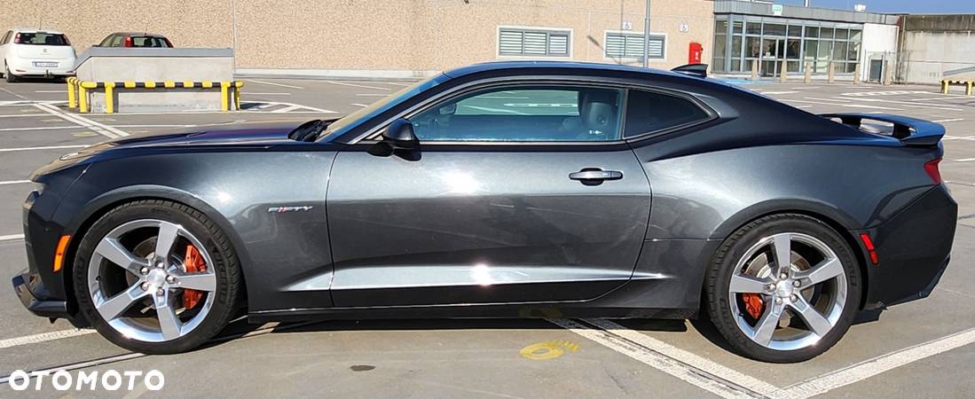 Chevrolet Camaro Coupe 6.2 V8 - 6