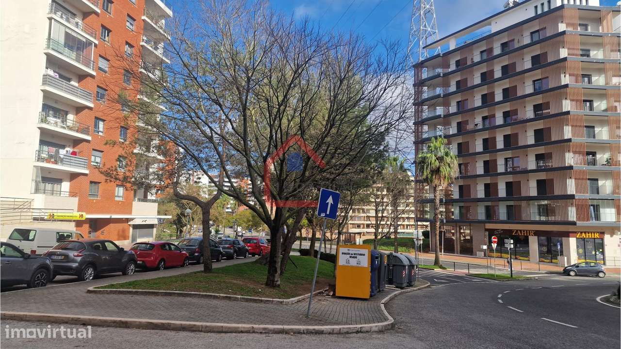 Apartamento T3 em Odivelas-45
