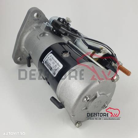 Electromotor Mercedes Actros MP4 (A0071516301) - 3