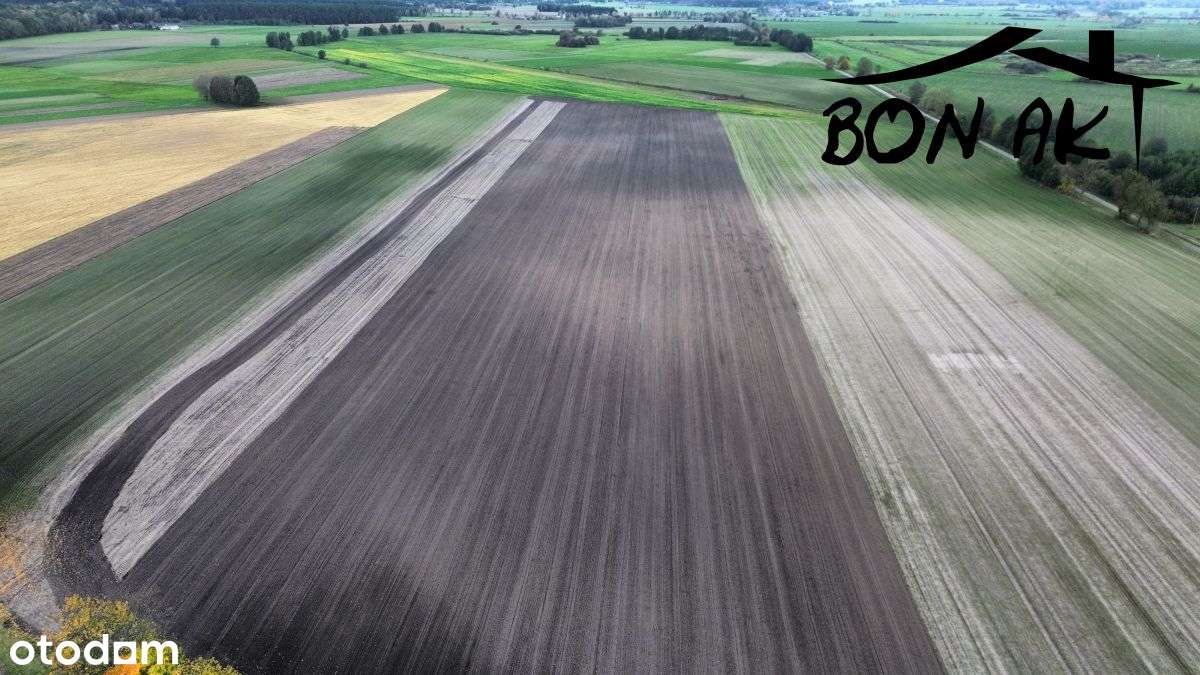 Działka w spokojnej okolicy - Pełny obrazek: 5/7