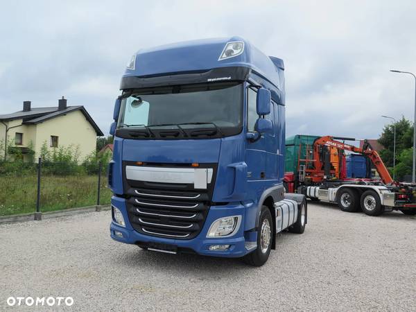 DAF XF 106.460, SSC, STANDARD, RETARDER, - 3