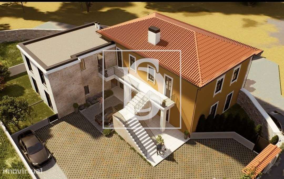 Projeto de Reabilitação com PIP Submetido | Alto Potencial de Rentabil-13