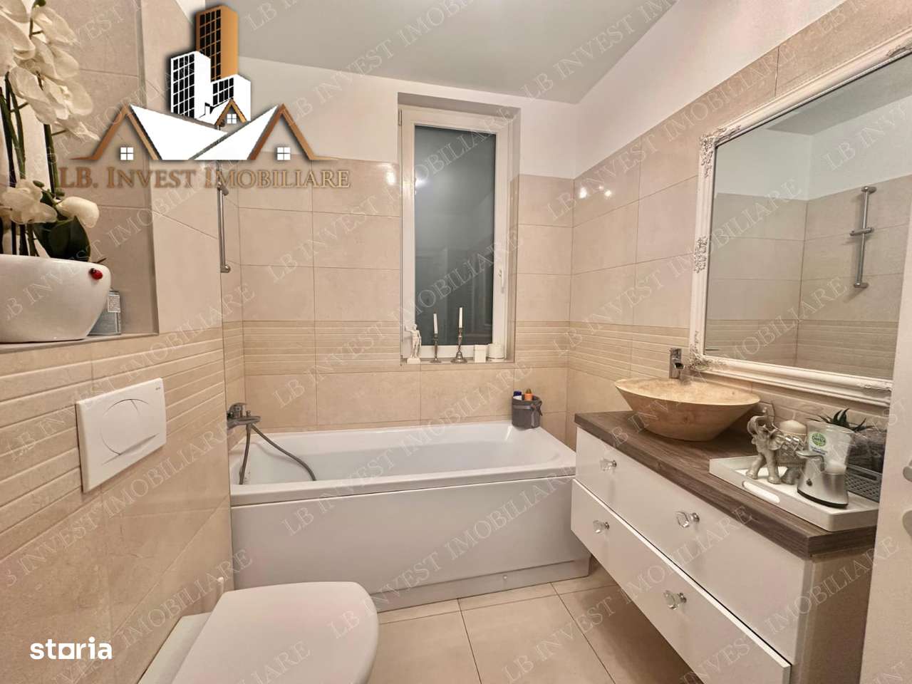 Apartament 2 camere Dumbravita, mobilat&utilat- strada asfaltata-9