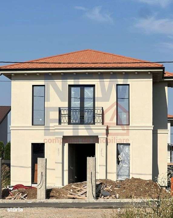 Casa de Vanzare 5 camere in Balotesti - Imagine principală: 2/8