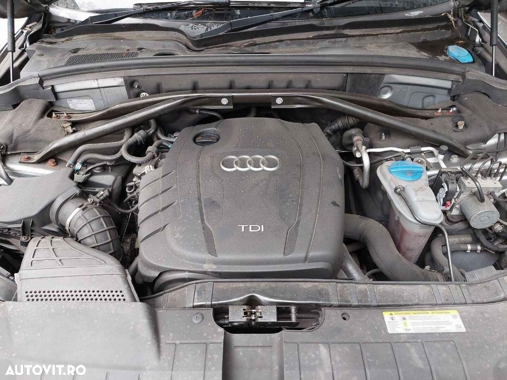 Bancheta spate Audi Q5 2011 SUV CGLB 2.0 TDI CGLB 170hp - 9