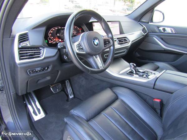 BMW X5 M M50 d - 15