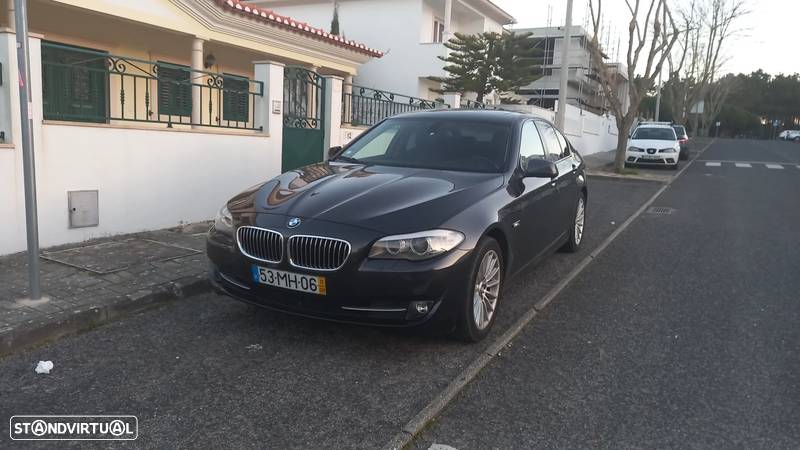 BMW 530 - 2